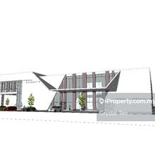 Modern Factory for Sale in Batu Kawan 42,980 sqft