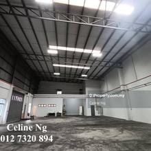 Eco Business Park 1, Semi Detached Factory for Rent