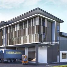 New Launch 3 Sty Detached Factory