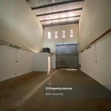 Mount Austin Factory for Rent
