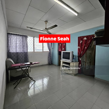 Taman Seri Sari Fully Furnish for Rent