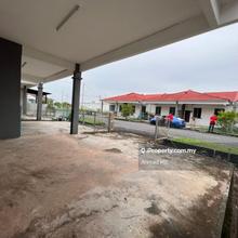 Putra Height, Arau , Fully Grille , New Wiring , International Lot