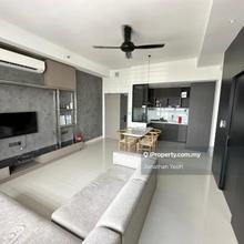 KL Novo Ampang Service Apartment For Rent Fully Furnished