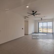 Tuai Residence, Setia Alam - Semi-Furnished 3 Bedroom Unit to Let