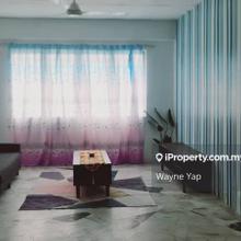 Putra Permai Block C Seri Kembangan Below Market Rm100k 100% Loan