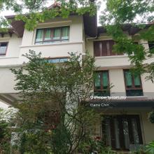 3 Storey bungalow for sale, view to appreciate