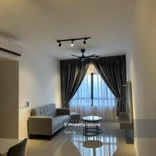 Kuala Lumpur Segambut Savvy Condominium For Rent