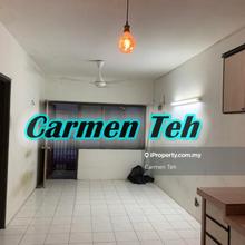 Bukit Jambul Indah Apartment Partial Furnish Inti College Usm Lip Sin