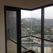 High floor, with balcony open view. Tenanted now and 1 car park
