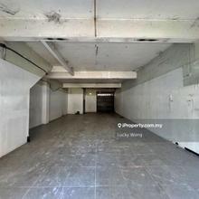 For Sale -- 3-Storey Shop Office @ UTAR, Sungai Long