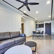 Akasa Balakong 2 Bedrooms 2 Bathrooms fully furnished for rent