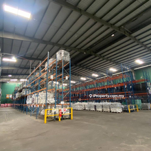 Warehouse factory witf cf for rent pengkalan chepa kelantan