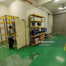 End lot 3 Storey Shop Office For Rent at Shah Alam Axis Premier Taman