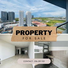 Admiral residence condo @ kota laksamana ( Seaview & City View )