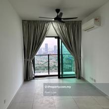 Ready to move in! Walkind Distance to MRT Taman Connaught! Near Ucsi!