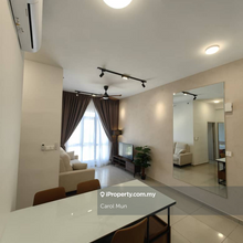 Renovated 2r 2b near with inti, new unit