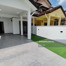 Beautiful Furnish 2 Storey Taman Tasik Utama Ayer Keroh Melaka Mitc