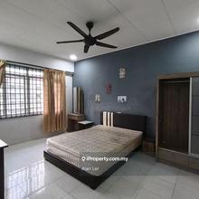 Sri Akasia 3-Bedrooms Unit For Sale