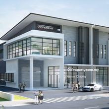 Earlybird Promo! Semi-D Factory. Kapar Klang. Freehold. 5 min to W.C.E