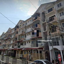 Apartment For Sale Pangsapuri Bakti, Bandar Hilir, Melaka