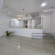 Taman desa 2 Storey house corner for sales