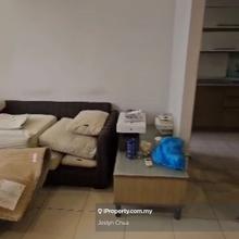 Part;ly furnished for sale