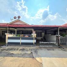 Teres setingkat inderapura jerantut