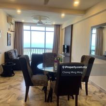 Facing SEA view Penthouse Glory Beach Port Dickson 