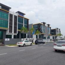 Cipta serenia sepang Semi Detached factory