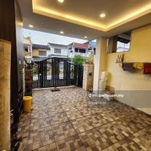 Renovated 2 Storey unit