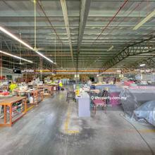 2 Storey Detached Factory @ Kajang Jaya Industrial Semenyih