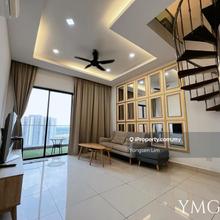 Fully Furnished Renovated The Parque Residence Eco Sanctuary