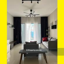 Savio Riana Dutamas, Condominium Segambut, Kuala Lumpur