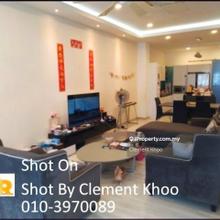 3 Storey Terrace at 2 Permai Tanjung Bungah for Sale 