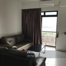 Sky Oasis @ Setia Indah Partially Furnished City View