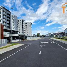 Morrison Residence condominium @ Jln Song, Kuching 