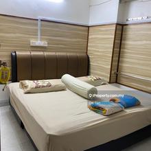 Taman Seri Damai Batu Lanchang Jeutong 950sf Furnished 