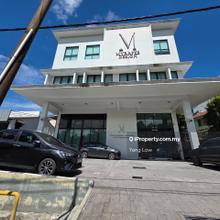 Newly Built 3 Storey Commercial Bungalow ( With Lift )