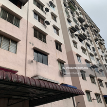 Widuri apartment blok D, raja uda , Butterworth , Penang rm143k