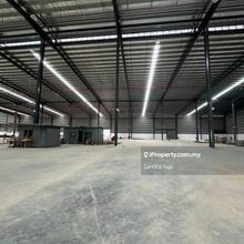 Bukit Minyak Factory Warehouse