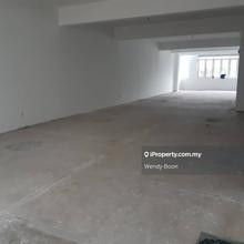 Office for Rent, first floor