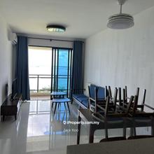 Forest City Ataraxia Park Sea View Fully Furnished 