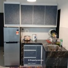 Fully Furnished 3 Bedroom for Rent Next to MRT. Ready to Move In
