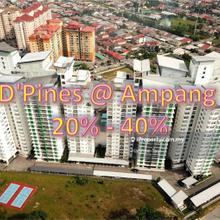 D'Pines @ Ampang