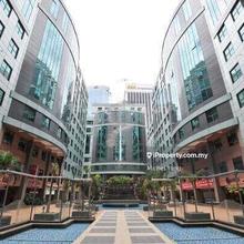 Megan Avenue 1 @ KLCC shoplot for sale