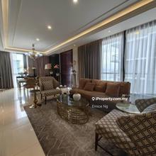 Luxury designer condominium 