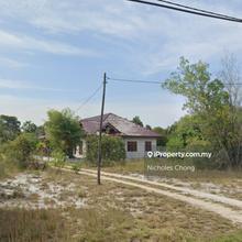 Below Market 52% - 1 Storey Bungalow Kampung Telaga Papan