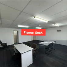 Prima Tanjubg Office Lot For Rent