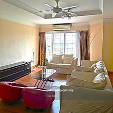 Endah Villa Condo @ Bandar Baru Sri Petaling - Partial Furnised
