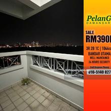 Pelangi Damansara, Bandar Utama, Kota Damansara For Sale